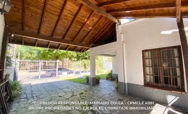 Casa en venta c/ cochera en Burzaco