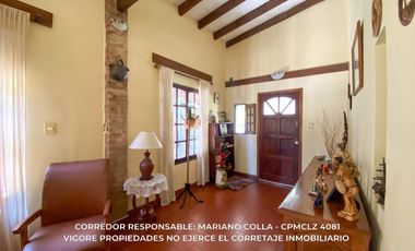 Casa en venta c/ cochera en Burzaco