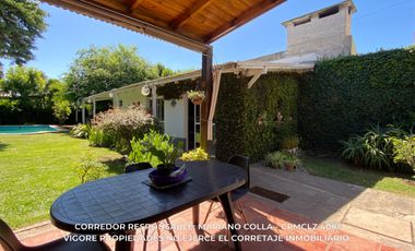 Casa en venta c/ cochera en Burzaco