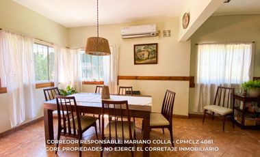 Casa en venta c/ cochera en Burzaco