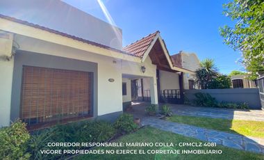Casa en venta c/ cochera en Burzaco