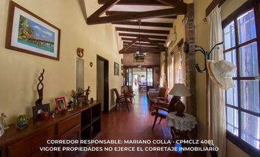 Casa en venta c/ cochera en Burzaco