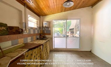 Casa en venta c/ cochera en Burzaco