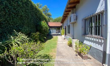 Casa en venta c/ cochera en Burzaco