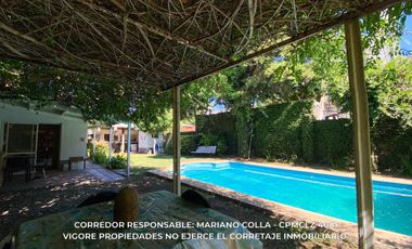 Casa en venta c/ cochera en Burzaco