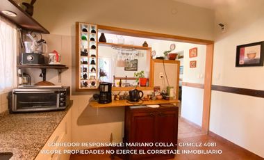 Casa en venta c/ cochera en Burzaco