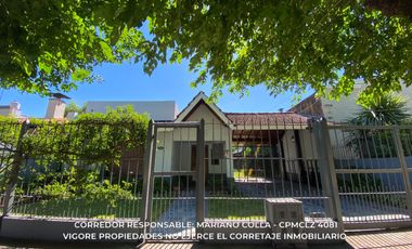 Casa en venta c/ cochera en Burzaco