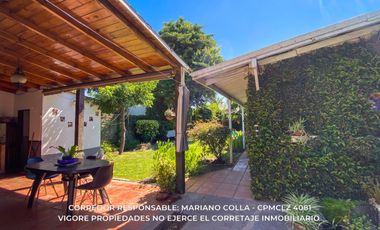 Casa en venta c/ cochera en Burzaco