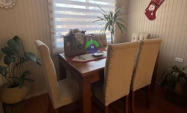 CASA 3 DORMITORIOS BELLAVISTA, TOMÉ