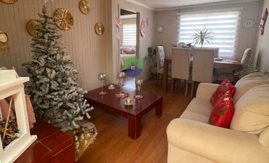 CASA 3 DORMITORIOS BELLAVISTA, TOMÉ