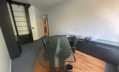 ALQULA OFICINA 3 DESPACHOS Y SALA REUNION CENTRO