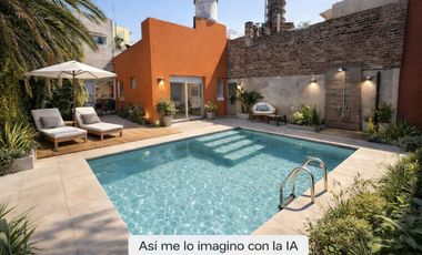 PH 4 AMBIENTES PATIO COCHERA CASEROS