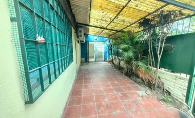 ALQUILER MARTINEZ PH 5 AMBIENTES CON COCHERA