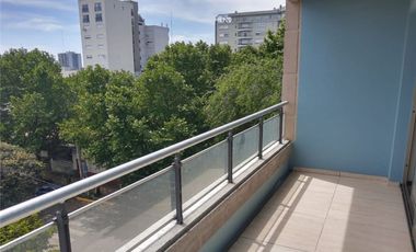 Alquiler 2 ambientes a estrenar en Caseros Centro