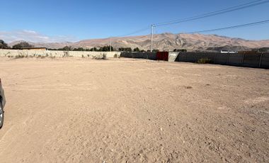 Parcela en venta en COPIAPÓ