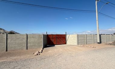 Parcela en venta en COPIAPÓ