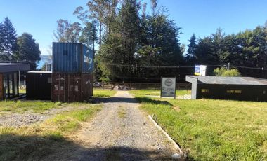 Parcela en venta en VILLARRICA