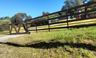 Parcela en venta en VILLARRICA