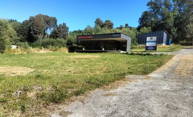 Parcela en venta en VILLARRICA