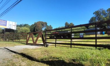 Parcela en venta en VILLARRICA