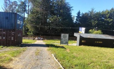 Parcela en venta en VILLARRICA