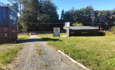 Parcela en venta en VILLARRICA