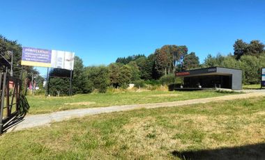 Parcela en venta en VILLARRICA