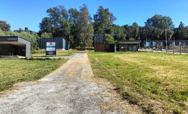 Parcela en venta en VILLARRICA