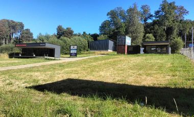 Parcela en venta en VILLARRICA