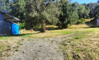 Parcela en venta en VILLARRICA