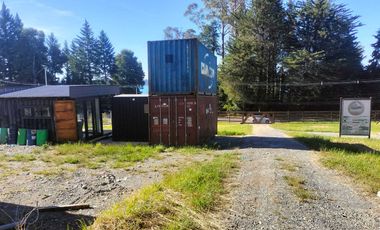 Parcela en venta en VILLARRICA