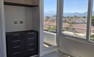 Departamento en arriendo en QUILLOTA