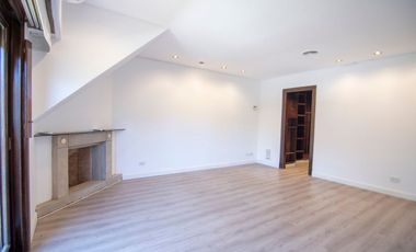 Casa en alquiler en Martínez vías a Libertador