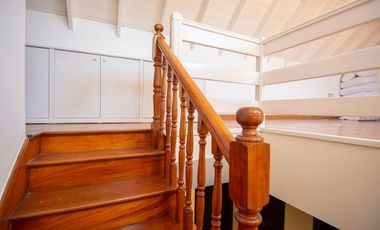 Casa en alquiler en Martínez vías a Libertador