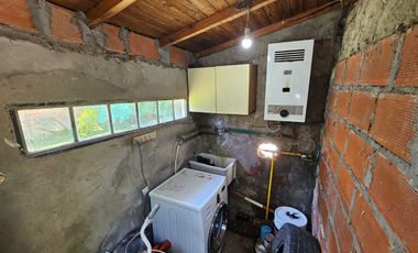 VENTA Casa de 3 ambientes Del Viso - Jardín