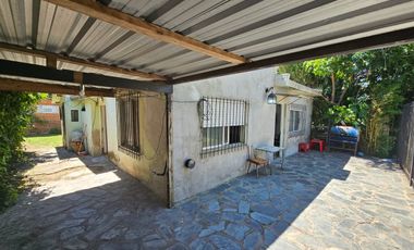 VENTA Casa de 3 ambientes Del Viso - Jardín