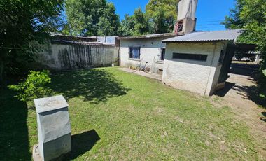 VENTA Casa de 3 ambientes Del Viso - Jardín