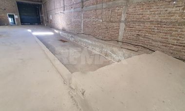 VENTA GALPON 1.323,86m2 JOSE FELICIANO 350 NQN