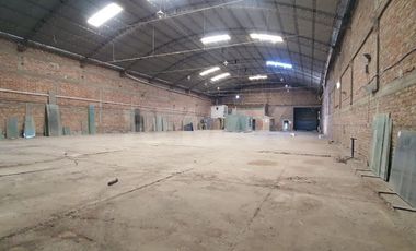 VENTA GALPON 1.323,86m2 JOSE FELICIANO 350 NQN