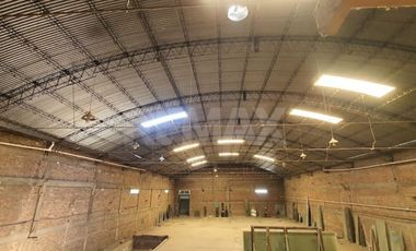 VENTA GALPON 1.323,86m2 JOSE FELICIANO 350 NQN