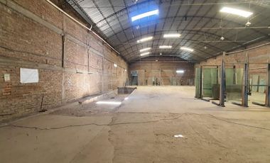 VENTA GALPON 1.323,86m2 JOSE FELICIANO 350 NQN