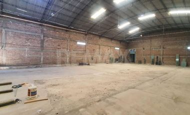 VENTA GALPON 1.323,86m2 JOSE FELICIANO 350 NQN