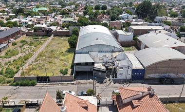 VENTA GALPON 1.323,86m2 JOSE FELICIANO 350 NQN