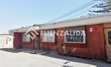 Local Comercial en Arriendo en Metro Lo Ovalle
