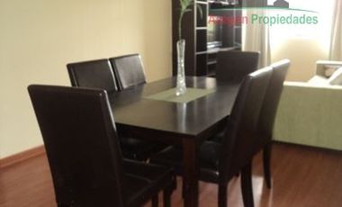 Departamento en Arriendo en Departamento Amoblado en arriendo en Edificio Atacama.