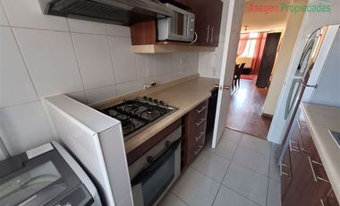 Departamento en Arriendo en Departamento Amoblado en arriendo en Edificio Atacama.