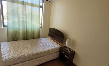 Departamento en Arriendo en Departamento Amoblado en arriendo en Edificio Atacama.