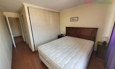 Departamento en Arriendo en Departamento Amoblado en arriendo en Edificio Atacama.