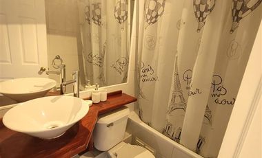 Departamento en Arriendo en Departamento Amoblado en arriendo en Edificio Atacama.