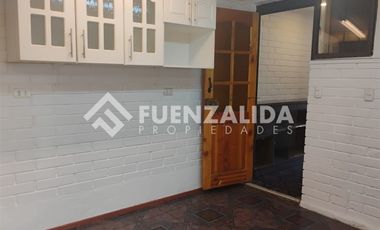 Casa en Arriendo en Letras